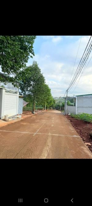 ĐẤT HẺM 19-5 CÁCH BV VÙNG TÂY NGUYÊN CHỈ 2KM - 1