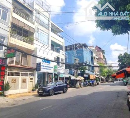 Bán Nhà Lô Góc 2 MT Hẻm KD Ô Tô - Cao Thắng Quận 10 - Nhà C4 HĐT 28Tr/Tháng- Chỉ 16Tỷ5 TL - 1