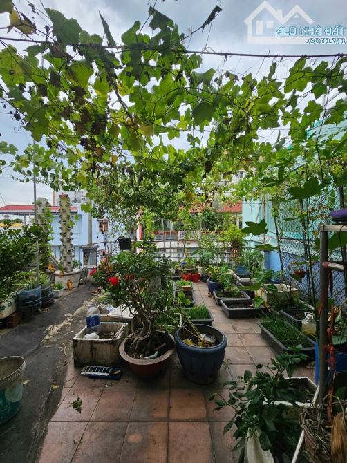 KHÔNG XEM LÀ TIẾC- MẶT TIỀN TÂN PHÚ- NGANG GẦN 8M - 1