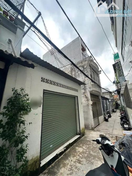 BÁN NHÀ CHÍNH CHỦ – PHÚ THỌ HÒA, Q. TÂN PHÚ – 3,65 TỶ- 35m² (4.2 x 8.2m, - 1