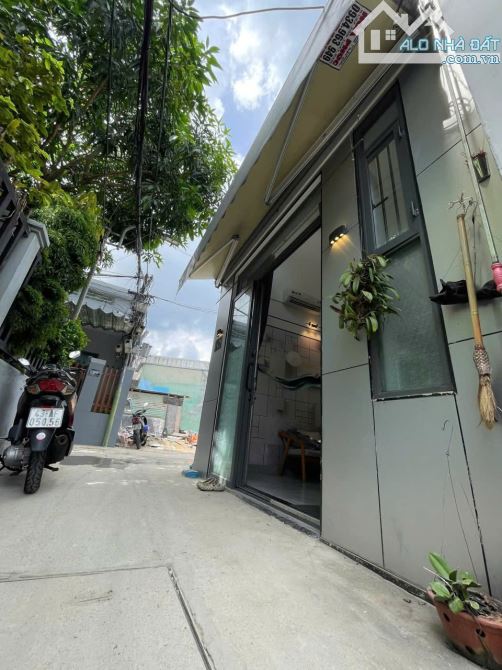📌📌📌LÀM VIỆC TRỰC TIẾP GIÁ TỐT !!! bán nhà gác lửng đúc k83 huỳnh ngọc huệ - 1