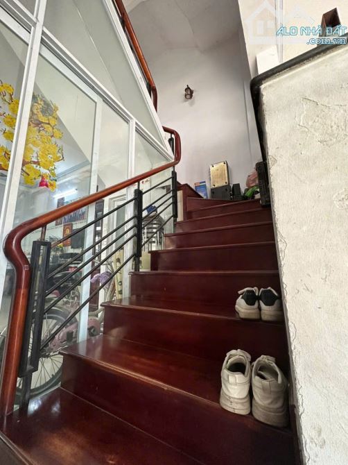 Bán nhà mặt tiền Kinh Doanh Đ số 5 BHH giáp Tân Phú 80m2,4Tầng Nhỉnh 10 tỷ - 1