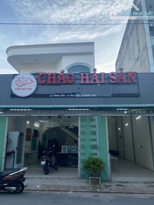 Bán nhà 2 mặt tiền Lê Đình Cẩn 120m2, ngang 8x15m, 2 tầng, đường nhựa 10m, kinh doanh đỉnh - 1