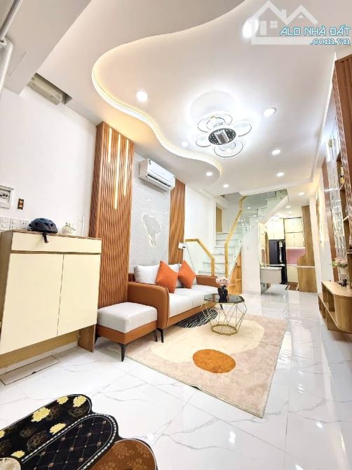 🏡💥VÀO Ở NGAY💥KHU V.IP PHAN XÍCH LONG💥PHÚ NHUẬN💥2 TẦNG💥SỔ VUÔNG💥CHỈ 5.x TỶ TL🌹 - 1