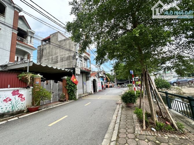 💥HIẾM QUÁ💥BÁN ĐẤT GIA LÂM – LÔ GÓC OTO TRÁNH – GIÁ NHỈNH 4 TỶ - 1