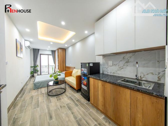 NHÀ TRUNG TÂM CẦU GIẤY – NGÕ RỘNG THOÁNG – 6 TẦNG – 50M² – DOANH THU 50TR/THÁNG – GIÁ 12,9 - 1