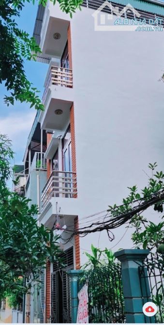 NHÀ DÂN XÂY ĐẠI MỖ, SIÊU ĐẸP SIÊU CHẮC CHẮN 52M2X4T, CÓ THỂ LÊN THÊM TẦNG, TẦM TIỀN HIẾM. - 1