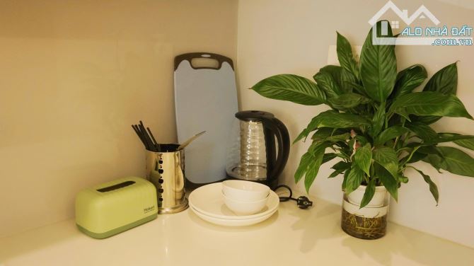 Cho Thuê CCMN 32 An Dương Vương Tây Hồ 30m2 Studio Cửa Sổ Ban Công Thang Máy Gần Hồ Tây - 1