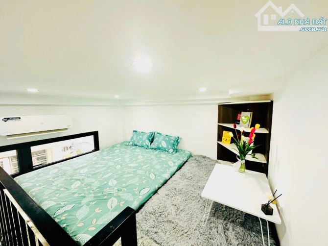 Bán nhà Mễ Trì,nhà dòng tiền,căn hộ dịch vụ,ngõ nông,ô tô gần,sổ vuông giá 25 tỷ - 1