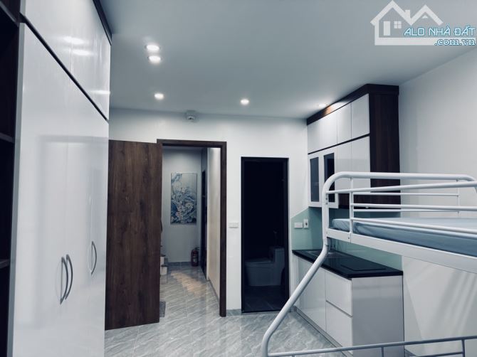 Cổ Nhuế nhà  dân xây 6  tầng  thang máy  gần phố - 1