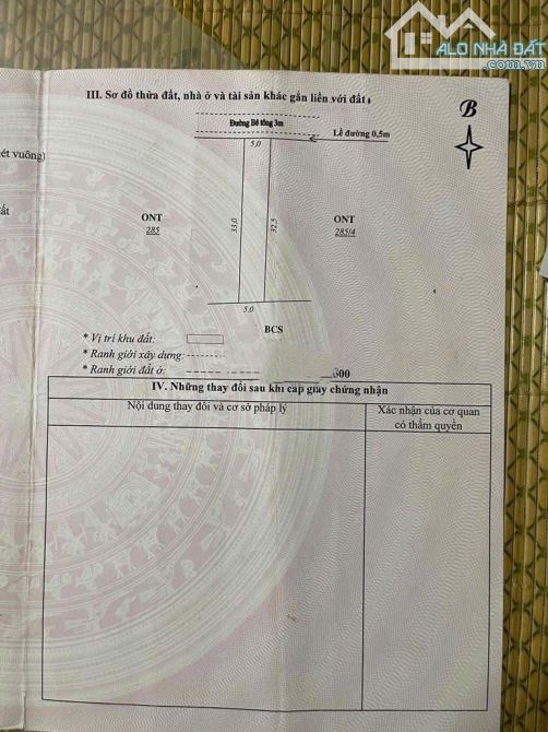 📌📌📌LÀM VIỆC TRỰC TIẾP GIÁ TỐT !!! bán lô kiệt mai đăng chơn điện ngọc quảng nam - 1