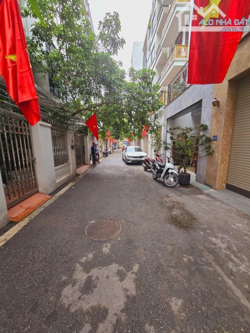 Bán nhà Xuân La, Tây Hồ 88m, 5 tầng, mt 5m, 29.8 tỷ, ô tô tránh, phân lô, thang máy - 1