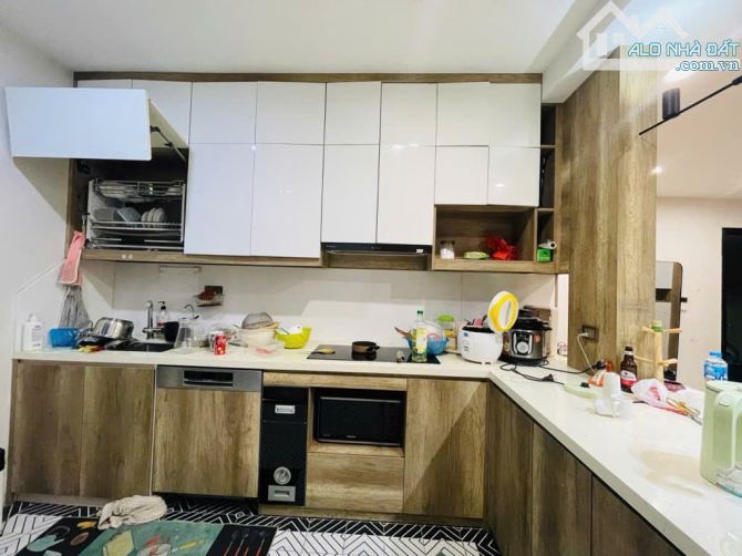 BÁN CĂN HỘ CAO CẤP - THE TWO RESIDENCE CT2 GAMUDA - HOÀNG MAI 91M 3 NGỦ NHỈNH 7.5 TỶ - 1