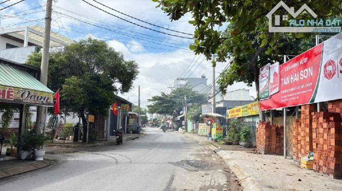 Đông Thạnh (HM) bán đất 107m2 (5x22) HXH gần đường Đông Thạnh 4 giá 3,38tỷ - 1