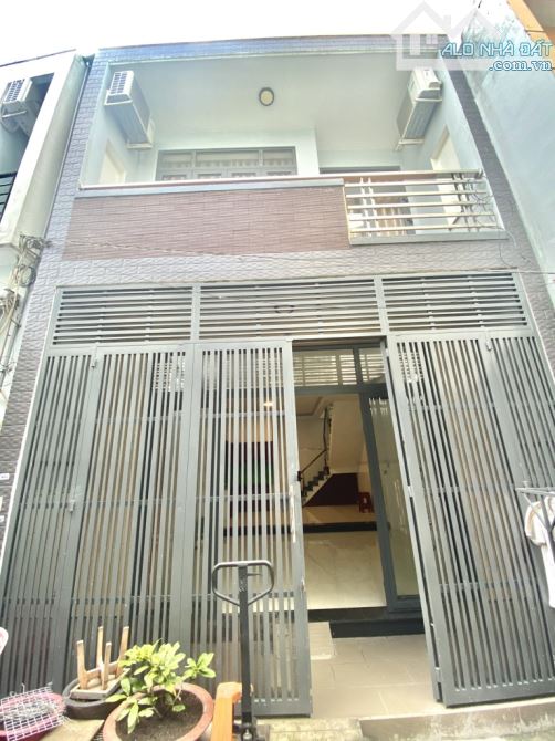 Tỉnh Lộ 10 – 54m² ngang 5,5m H3G – Bình Trị Đông Bình Tân – 3.95 Tỷ - 1
