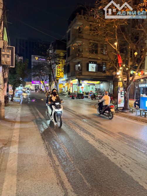 Bán đất Tô Hiệu, Hà Đông, lô góc kinh doanh đỉnh, 50m², Nhỉnh 10 tỷ. - 1