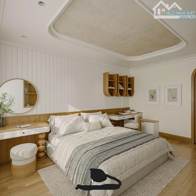 TRẦN QUỐC VƯỢNG • 35M² • 4 TẦNG • MT RỘNG • 3 NGỦ • FULL NỘI THẤT • LÔ GÓC THOÁNG • 7.6 TỶ - 1