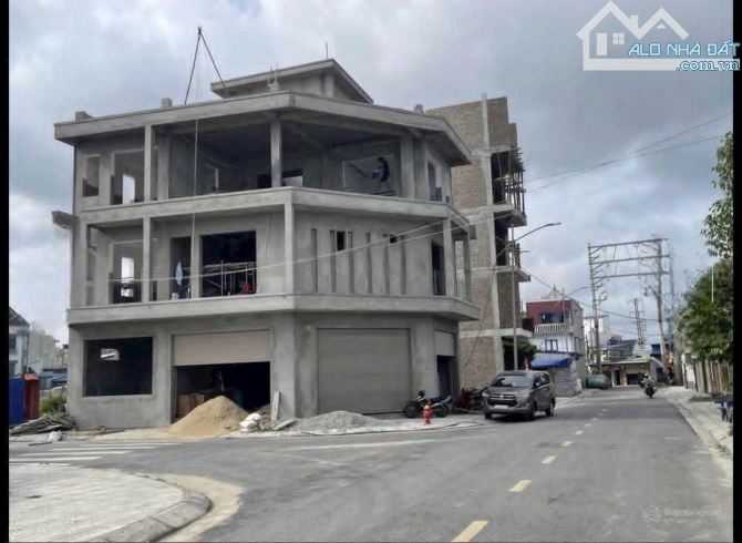 Bán lô đất khu đấu giá Phương Khê ,Đồng Hòa - 1