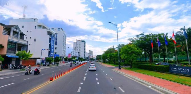Bán Cặp đất 280m2 ngang 14m Võ Nguyên Giáp - đoạn Hồ Xuân Hương, Đà Nẵng - 1
