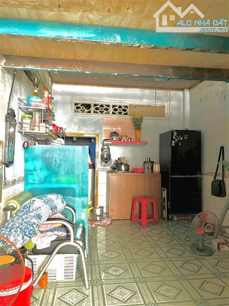 Bán nhà 2 tầng, 56m² (4x14), hẻm xe hơi Hương Lộ 2, gần Ngã Tư Bốn Xã, chỉ hơn 4 tỷ - 1