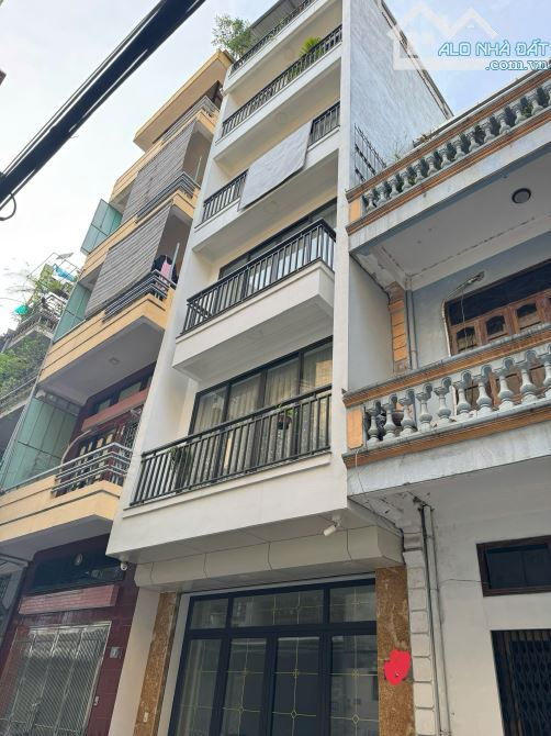 💥 CẦN BÁN GẤP - PHÂN LÔ VỈA HÈ -  Ô TÔ TRÁNH KINH DOANH  SIÊU ĐỈNH 60M2 X 5 TẦNG - 1