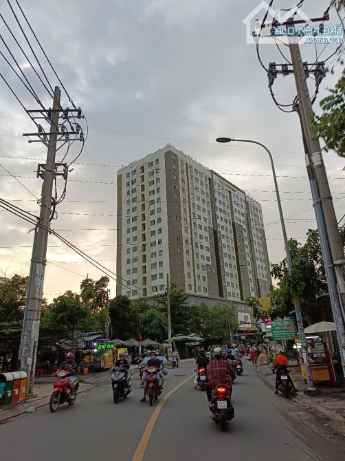 Bán nhà Bình Trị Đông, 4x15m, 3PN, Hẻm Xe Tải, Giá 5.2 Tỷ - 1