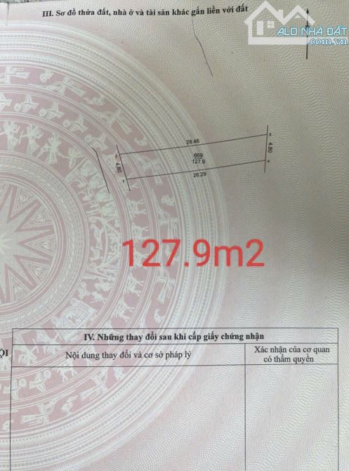 Bán lô đất 127,9m² tại Kim Bông, Tân Xã – Vị trí vàng sát Khu Công nghệ cao - 1