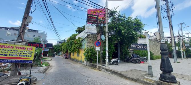 Bán nhà 2 tầng107m2 đường ô tô Bà Huyện Thanh Quan ngay khu phố Tây An Thượng. - 1