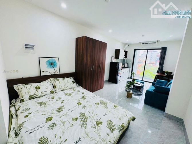 Tòa Căn hộ Apartment Lê Thanh Nghị - 110 m2 - 28 P - 140 triệu/1 th - đường 8m ôtô - 36 tỷ - 1