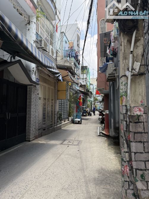 BÁN NHÀ XINH Q1- 4️⃣ TỶ +, DIỆN TÍCH 25m2,FULL NỘI THẤT - 1