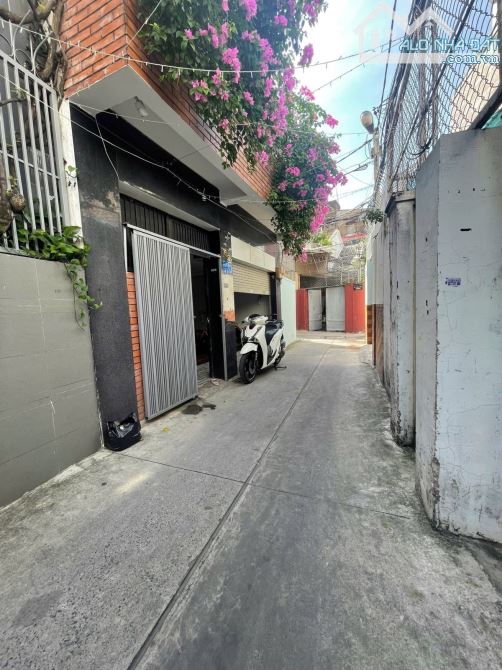 Võ Thị Sáu quận 1 55/78m2 4 tầng giá chỉ 23 tỷ - 1