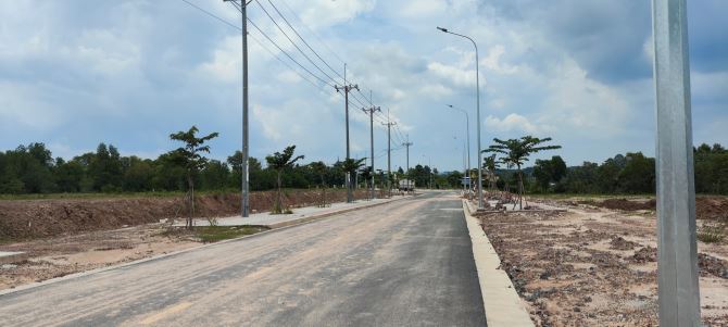 BÁN ĐẤT CCN TAM LẬP 2 - 5 PHÚ GIÁO BÌNH DƯƠNG - 1