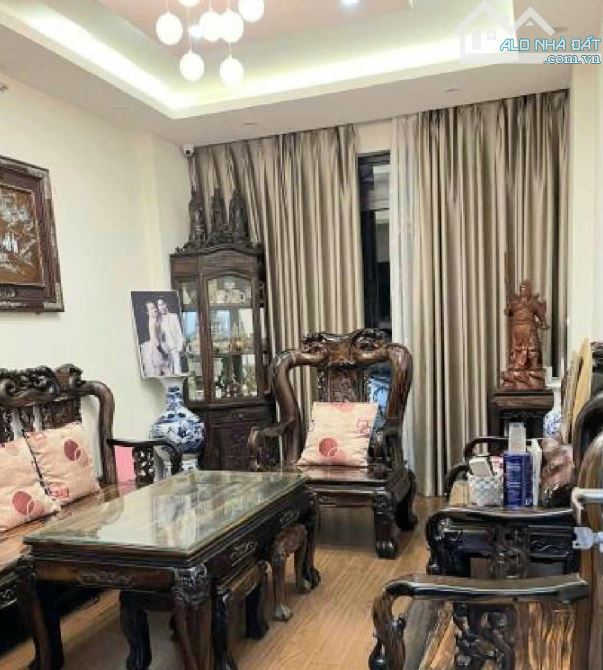 BÁN GẤP NHÀ ĐỘI CẤN TT BA ĐÌNH Ô TÔ KD 34M X 5 TẦNG 10,5 TỶ - 1
