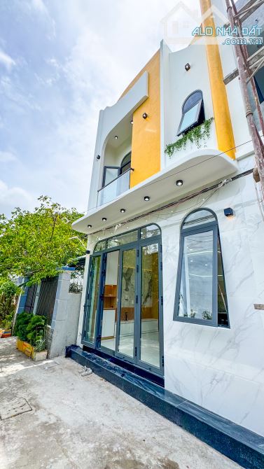 Nhà xinh hiện đại hẻm 7 trần vĩnh Kiết ninh kiều Cần Thơ - 1