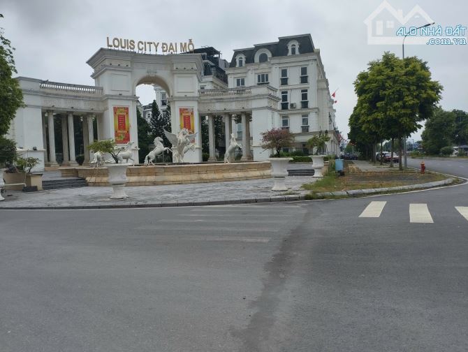 BÁN BIỆT THỰ LOUIS ĐẠI MỖ – LÊ QUANG ĐẠO – DƯƠNG NỘI | 100M² – 5 TẦNG – GIÁ CHỈ 26 TỶ - 1