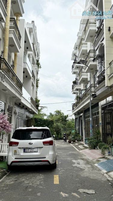 Nhà 4 tầng đẹp – LIÊN KHU 4-5 – khu phân lô đồng bộ – 50m2 – 4PN – 5WC – CHỈ 5.3 TỶ TL - 1