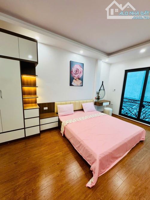 SIÊU HIẾM CỔ NHUẾ – 57M² – MT 4M – GIÁ 8,1 TỶ  – Ngõ rộng, thẳng tắp – Chỉ vài bước ra p - 1