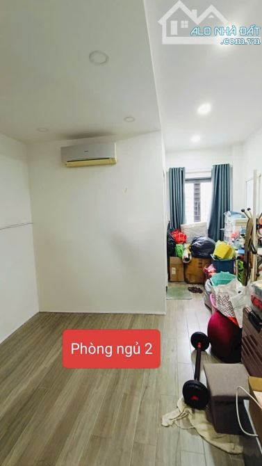 4X20 ĐỊNH CƯ MỸ BÁN NHÀ 3 TẦNG ĐƯỜNG SỐ 8 P. BÌNH HƯNG HÒA HẺM ÔTÔ TRÁNH GIÁ 7,5TỶ TL - 12
