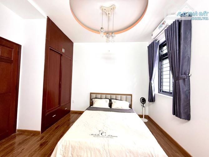 SIÊU PHẨM 4 TẦNG BTCT – Ô TÔ NGỦ TRONG NHÀ – PHẠM VĂN CHIÊU, GÒ VẤP – 52M² – CHỈ 6.6 TỶ - 12