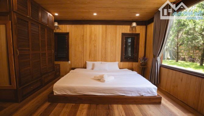 VILLA KQH VIỆN NGHIÊN CỨU 206,5m2 3 TẦNG VIEW THÔNG THOÁNG ĐẸP CÓ NGUỒN THU CAO - 12