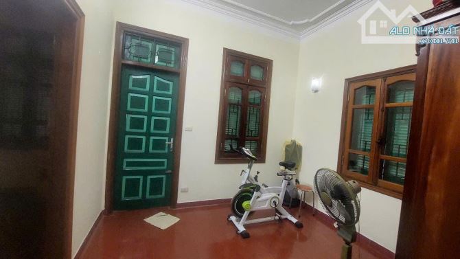 CỰC HIẾM 1 căn duy nhất, trung tâm Cầu Giấy, 48m2 4T MT7,1m cách Hoàng Quốc Việt 1 nhà - 12
