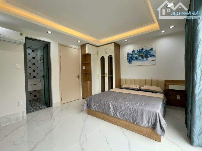 💎 NHỈNH 7 TỶ🚗HẺM XE HƠI ĐỖ CỬA 🏡✨ NHÀ 3L MỚI 100% (4.5x6.5) 🌟 CAO CẤP - 12