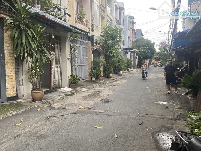 🆘 VÍP GÒ DẦU - HẺM 1/ 7M - KHÔNG LỘ GIỚI - DIỆN TÍCH 67m2 - 2 TẦNG - CHỈ 8,4 TỶ. - 12
