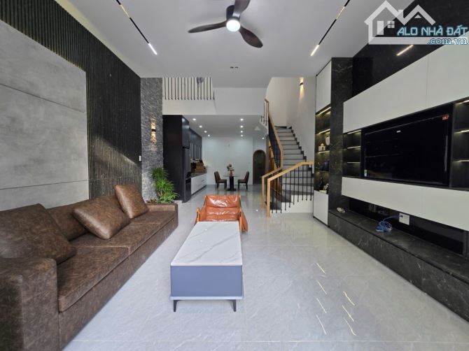 💥BÁN NHÀ 3 TẦNG ĐẸP HOÀ XUÂN ĐƯỜNG 7.5M–THIẾT KẾ HIỆN ĐẠI- FULL NỘI THẤT SANG TRỌNG💥 - 12