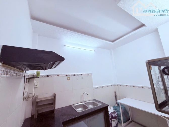 NHÀ ĐẸP 3 TẦNG GIÁ RẺ – NGUYỄN VĂN KHỐI, P.8, GÒ VẤP – 27M² (3.3x8.2) – CHỈ 3.26 TỶ TL - 12