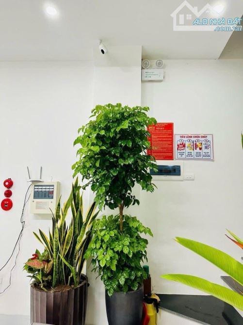 NHÀ ĐẸP Ở NGAY, 20M RA Ô TÔ, 7 TẦNG THANG MÁY-NGÕ RỘNG. - 12