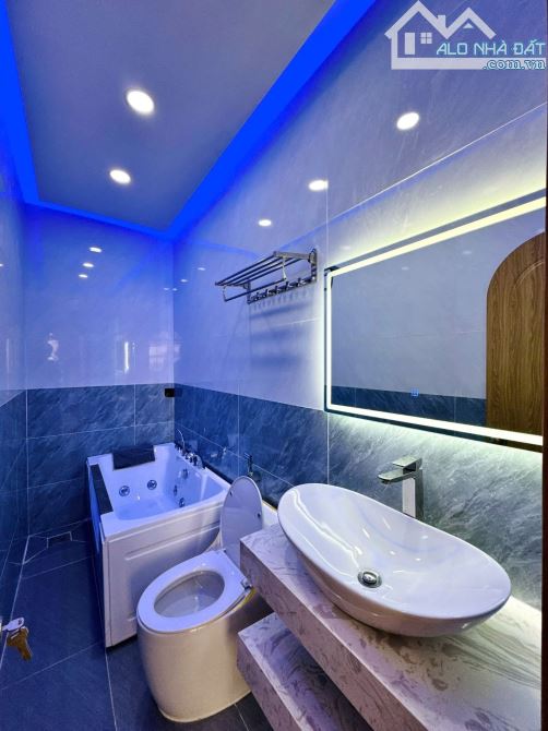 🔥💥  PHÚ NHUẬN, NHÀ ĐẸP 4 TẦNG HXH 7 CHỖ HOÀNG VĂN THỤ – CHỈ 13,5 TỶ 🔥 💥 - 12