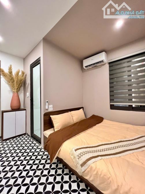 Cho Thuê CCMN 127 Hào Nam Đống Đa 25m2 Studio Cửa Sổ Thang Máy Gần Chợ Phòng Thoáng Sáng - 12