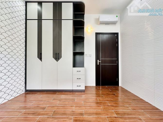 Nhà 1 trệt 1 lầu hẻm 18 Hồ Trung Thành thông hẻm 71 Lê Hồng Phong thổ cư hoàn công - 13