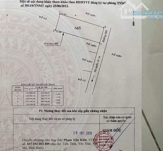 NHÀ ĐẸP Ở NGAY – VÕ THỊ THỪA, P. AN PHÚ ĐÔNG, Q.12 – 66M² (4.5x12) – CHỈ 2.4 TỶ - 13